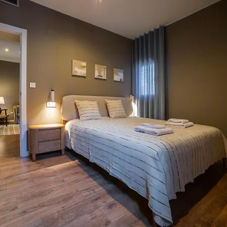 Apartment Valeria Dreams-martires 3ºb Zaragoza