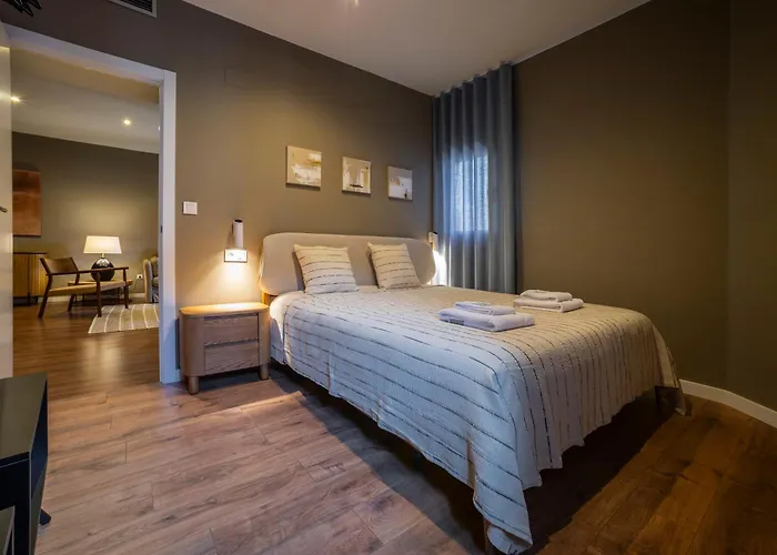 아파트 Valeria Dreams-martires 3ºb 사라고사